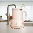 thumbnail image 3 of Ggdda Cup Cooler Coffee Warmer Desktop 2In1 31℉ 46℉ Coffee Tea Drinks Mug Warmer Cooler Desktop Heating And Beverage Plate For Water Milk Beer Cocoa (Clearance), 3 of 6