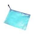 thumbnail image 2 of Tholdsy Gridding Bolsa impermeable con cremallera Bolsillo para documentos Carpeta práctica Estuche A4 (33.5 * 24 CM) Type3 NO3, 2 of 6