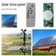 thumbnail image 1 of Controlador de lámpara integrado solar de placa de circuito PIR de control remoto 3.2V 3.7V, 1 of 4
