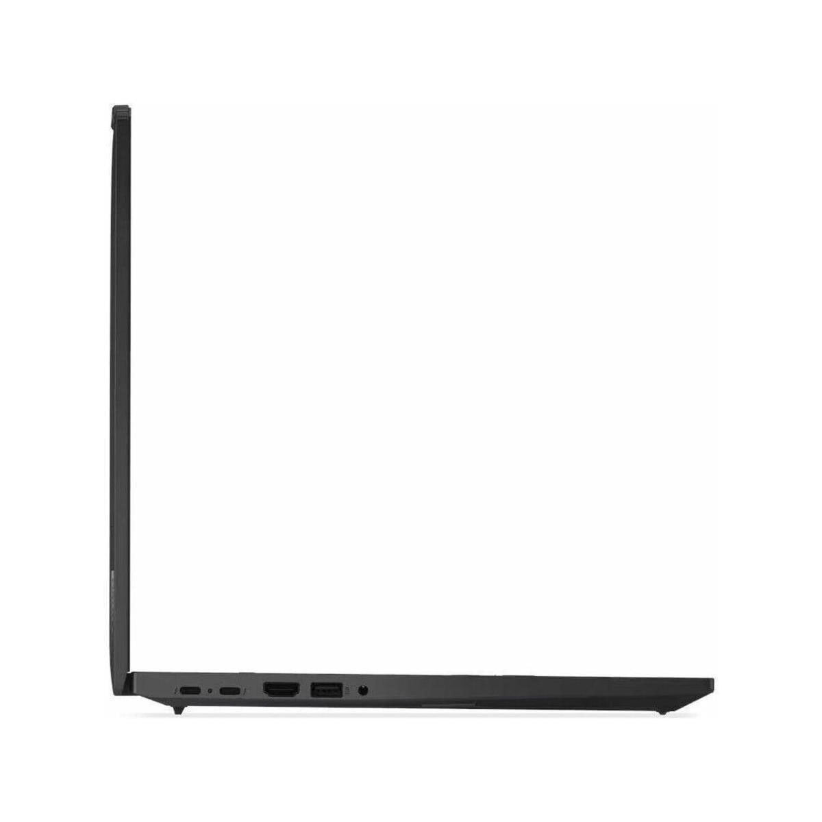 Lenovo ThinkPad T16 Gen 3 16" WUXGA Touchscreen Laptop, Intel Core Ultra 7 155U 1.7GHz, 16GB RAM, 512GB SSD, Windows 11 Pro, Black