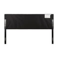 thumbnail image 3 of CorLiving Valencia Modern King Size Upholstered Tufted Headboard, 3 of 8