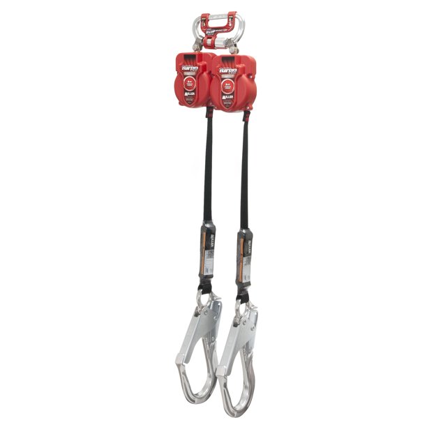 Miller Twin Turbo™ Fall Protection System with G2 Connector with two 6