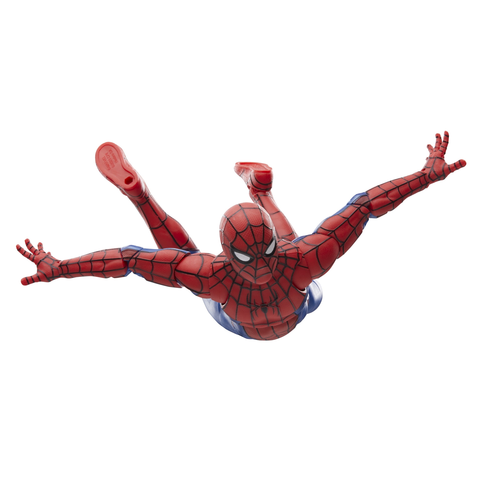 Hasbro Marvel Legends Series Spider-Man, 6" Marvel Legends Action Figures