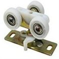 thumbnail image 2 of Johnson Hardware 1 In. 3-Wheel Ball Bearing Door Hanger 1125PPK1, 2 of 2