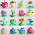 thumbnail image 2 of Plants Vs Zombies Design de Personnage, Peluche, 2 of 3