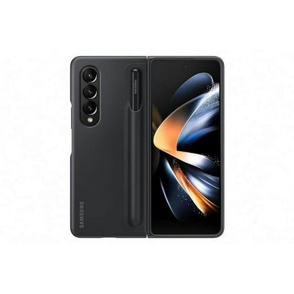 Samsung Galaxy Z Fold4 Standing Cover with S Pen - Black