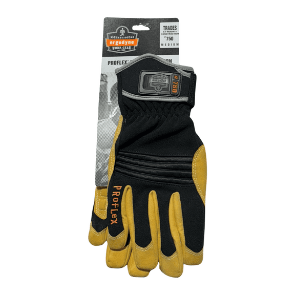 Ergodyne ProFlex General Purpose Work Gloves Size Medium 1 Pair