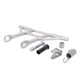 thumbnail image 4 of Conjunto de Receptor de Soporte de Motor ANGGREK para Fueraborda 66T 43350 02, 4 of 7