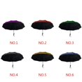 thumbnail image 1 of Windproof Travel Sunshade Umbrella Automatic folding umbrella 10 Open Close Sun Protective Folding 10 Ribs Umbrella, 1 of 7