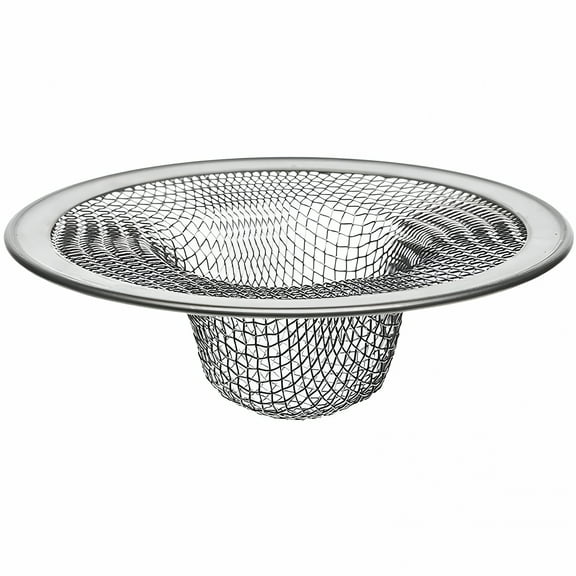 ACDANC Sink Strainer Kitchen Drain Bathroom Sink Strainer Drain Strainer Hair Catcher for Kitchen,Shower,Bathtub Mesh Stainless Steel Stopper Sink Bathroom & Laundry Sink Drain Basket Filter