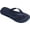 Navy Blue, variant on Havaianas Top Flip Flops for Women - Summer Style Sandals - Black, 7/8