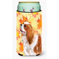 thumbnail image 1 of "Treasures Cavalier Spaniel Fall Decorativo Can Hugger, Tall Boy, Multicolor" Caroline's Treasures BB9924TBC, 1 of 1