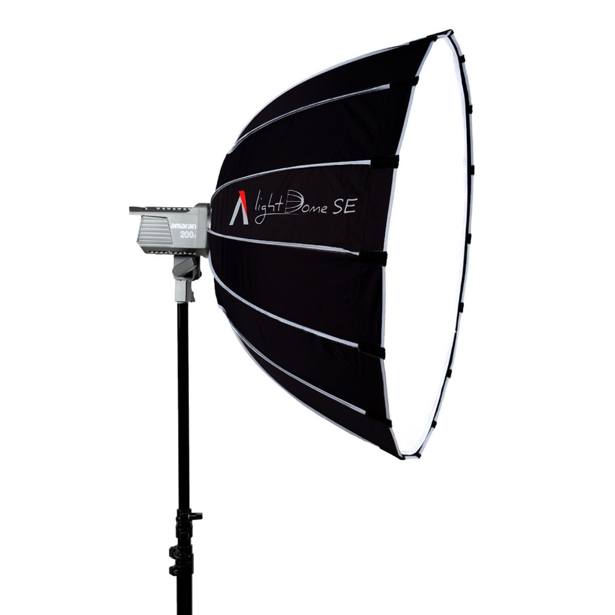 表示 Aputure Light Dome SE 85cm ソフトボックス Aputure Light Dome SE ソフトボックス 85cm 折りたたみ