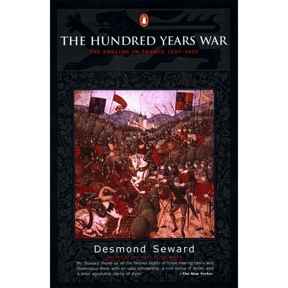 The Hundred Years War, (Paperback)