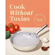 Caraway Ceramic Non-Stick Fry Pan, 10.5