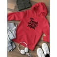 thumbnail image 3 of Trick Or Treat Spooky Style Hoodie Juniors -Image by Shutterstock,  Medium, 3 of 4