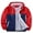 Red Coat for Men, variant on BVnarty Men's Lightweight Windbreaker Jacket Hooded Zip Up Water Resistant Outdoor Sports Running Breathable Windproof Long Sleeve (Red,M)