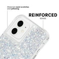 thumbnail image 6 of Case-Mate Twinkle Case for Apple iPhone 12 Mini - Stardust, 6 of 6