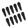 thumbnail image 3 of Silicone R End Cable Cover, R Terminal Covers Wear Resistant Flame Retardant  For Starters For Alternators For Solenoids, 3 of 8