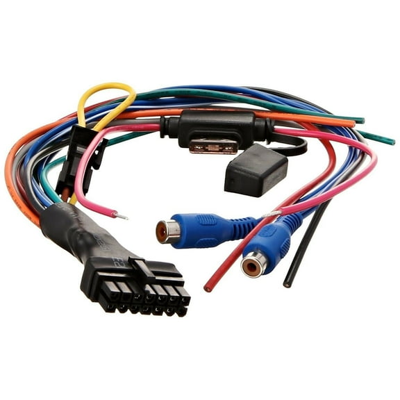Bazooka ELA-HP-AWK Replacement Wiring Harness for ELA Amplified Tubes