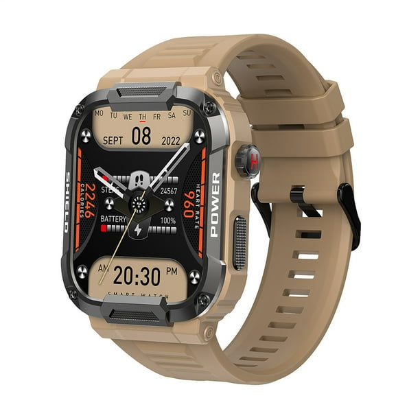 Digital watch shop with bluetooth