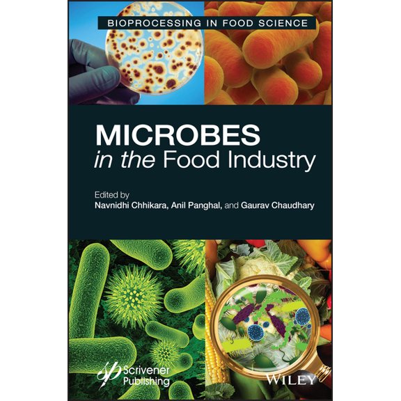 Microbes in the Food Industry (Hardcover)