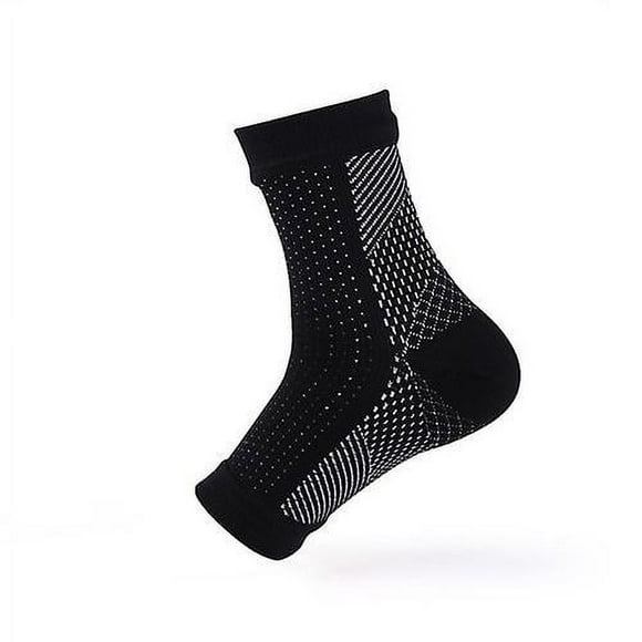 2 Pairs Neuropathy Compression Socks Relief Socks For Neuropathy Ankle Compression Socks