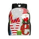thumbnail image 1 of Easygdp Christmas Gnome With Love Mochila Versátil y Elegante: Comodidad, Almacenaje y Durabilidad para la Universidad, Trabajo, Viajes y Uso Diario, 1 of 8