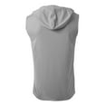 thumbnail image 2 of A4 N3410 Sleeveless Hooded Tee For Adult Size Male, 2 of 2