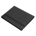 thumbnail image 4 of Colored Card Binder, Practical Beautiful 20 Pages 9 Pocket Trading Card Binder PP Material  for Home for Game Card Red,Yellow,Green,Blue,Black,White, 4 of 8