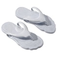 thumbnail image 5 of jiaxiM Women's Flip Flops Thong Sandals for Women Wide Flexible Slippers Women Non- Sandals Women Woven Sole House Shoes, 5 of 5