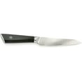 thumbnail image 2 of Mercer Culinary M13790 Premium Grade Super Steel, 5-Inch Utility Knife, G10 Handle, 2 of 8