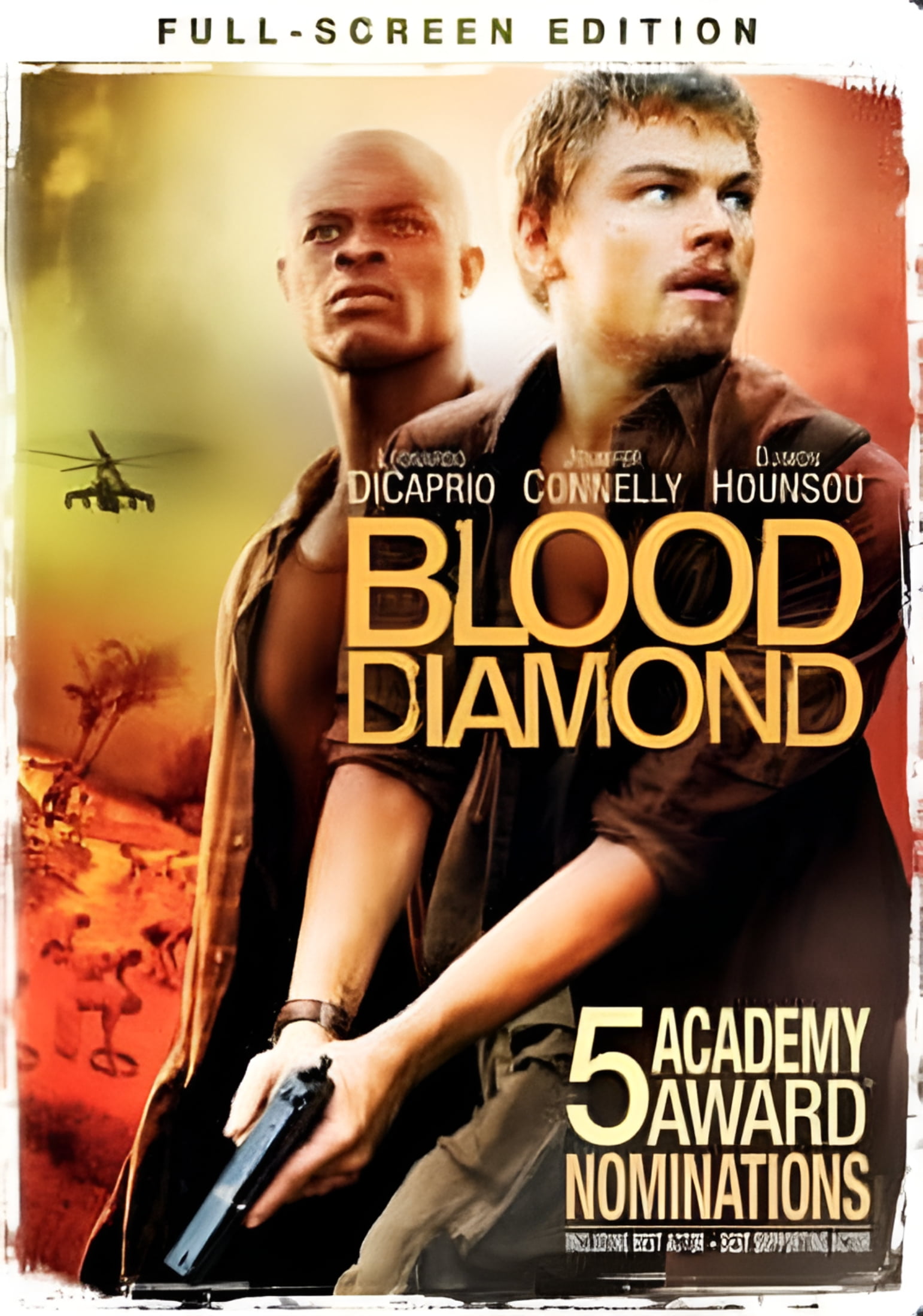 その他 Blood Diamond [Blu-ray] [Import] Blood Diamond [Blu-ray] - Walmart.com