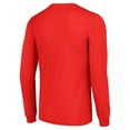 thumbnail image 3 of Men's Starter Red Buffalo Bills Player X Logo Graphic Long Sleeve T-Shirt, 3 of 3