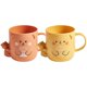 thumbnail image 3 of 2 pcs Cartoon Mouthwash Cup Kids Cute Toothbrush Cup Plastic Cute Mouthwash Cup, 3 of 4