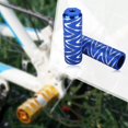 thumbnail image 3 of Clavijas de eje de para bicicleta, reajuste de bicicleta de aluminio, Pedal de bicicleta, clavijas de pie para Azul Cola pedal de bicicleta, 3 of 8