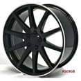 thumbnail image 3 of 20'' wheels for Mercedes GL350 2010-16 20x9.5" 5x112, 3 of 4