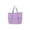 Purple#5, variant on Beach Bag Organizer, Large Beach Tote Bags Foldable Mesh Swimming Pool Bag with Mini Pockets - Sandproof, Waterproof for Travel, Pool, Gym, Cruise