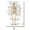 5, variant on Science Wall Art Muscle System Human Anatomy Diagram Medical Education Supplies HD Oil On Canvas Posters And Prints Home DecorDimensions: 50*70 cm, unframed.,77