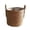 A, variant on CZSCPDAW Extra-Large Woven Seagrass Floor Planter Basket, Decorative Plant Holder for Balcony, Patio and Indoor Displays