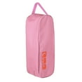 thumbnail image 2 of Portable Shoe Bags Multi-purpose Waterproof Shoe Bag for Travel & Gym, Portable Storage Case with Pocket to Organize & Separate Clean, Dirty & Wet Shoes, 2 of 6
