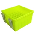 thumbnail image 1 of Caja Organizadora Almacenamiento Webfoot Octopus Egi Anzuelo Calamar Minnow Organizadores Cebo Duro Con Orificio Drenaje Accesorios Pesca Carpa, 1 of 9