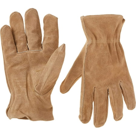 

Custom Leathercraft2055L Split Cowhide Work Gloves Large