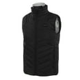 thumbnail image 4 of Heated Vest for Men Women, 17 Area Heating Lightweight Heating Vest, Power Bank Not Included, 3 Temperature Setting, Smart Heated Vest for Winter Outdoor Hunting Skiing, 4 of 7