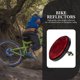 thumbnail image 4 of unbranded 4Ud Reflectores Redondos Plásticos Para Accesorios Para Y Auto Touring, 4 of 7