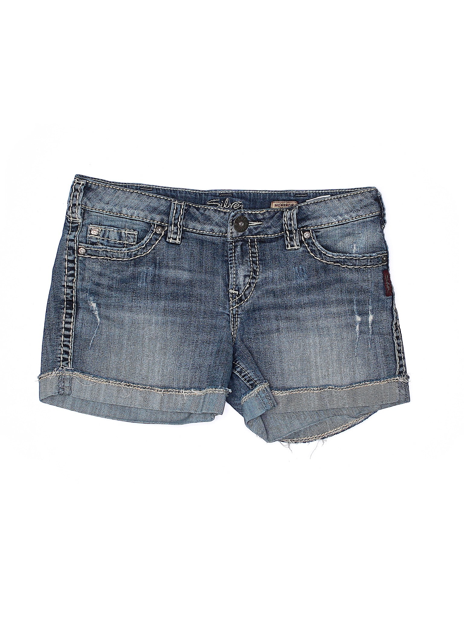 silver jeans co shorts