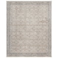 thumbnail image 2 of Safavieh Harlow Daffodil Traditional Polyester Area Rug, Ivory Gray/Sage, 8' x 10', 2 of 12