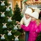 thumbnail image 5 of Colgante de Ángeles Navideños, 5 of 7