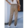 thumbnail image 1 of ABPHQTO Jogger Mujer Punto Waffle Térmico Gris, 1 of 5