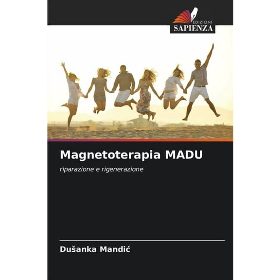 Magnetoterapia МАDU, (Paperback)